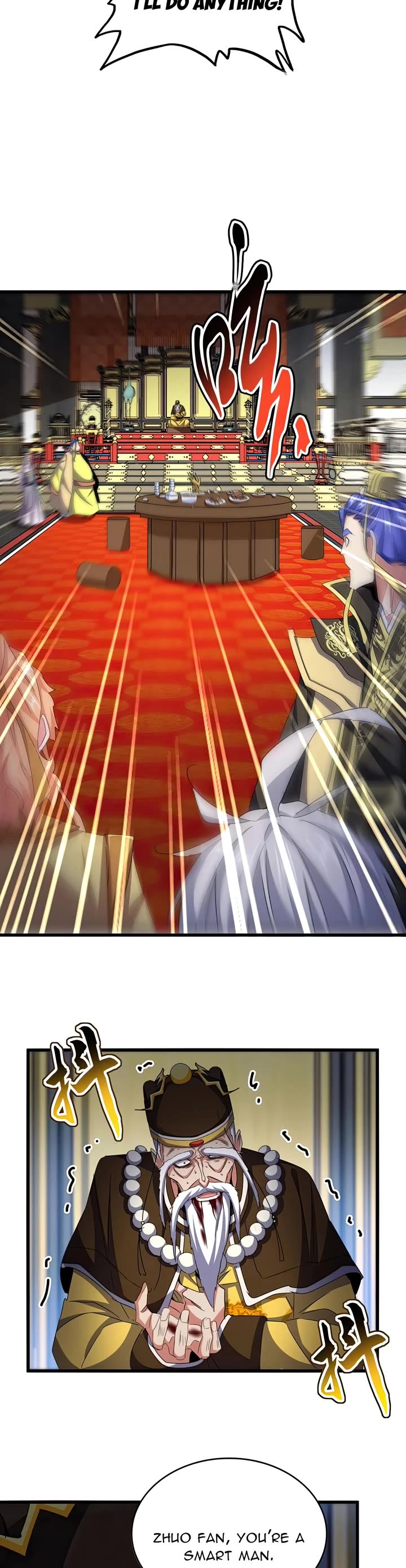 Magic Emperor Chapter 533 page 7 - Chapter 533