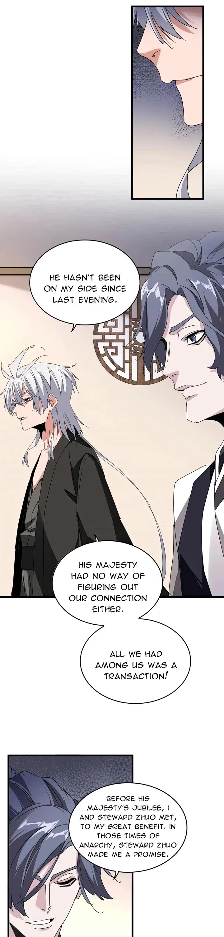 Magic Emperor Chapter 534 page 13 - Chapter 534