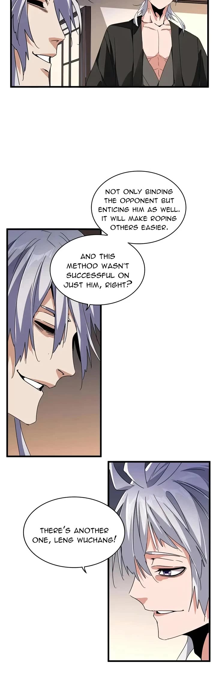 Magic Emperor Chapter 534 page 15 - Chapter 534