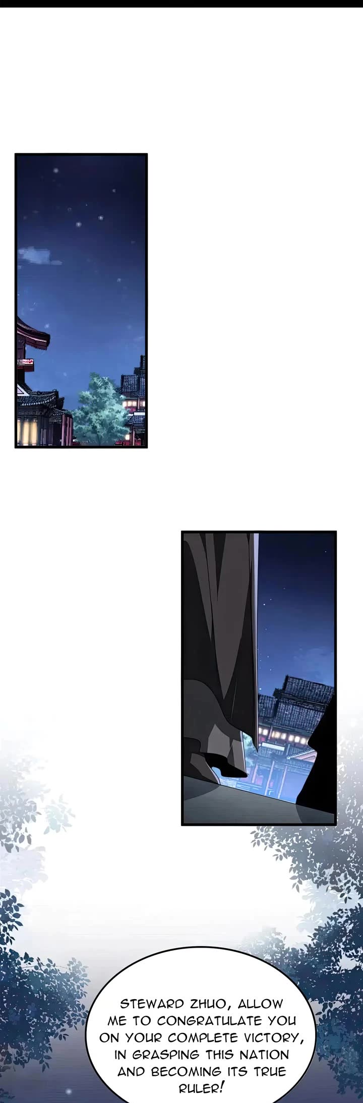 Magic Emperor Chapter 534 page 2 - Chapter 534