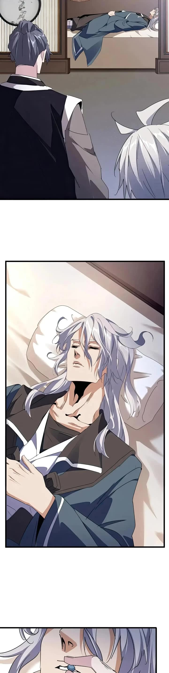 Magic Emperor Chapter 534 page 8 - Chapter 534