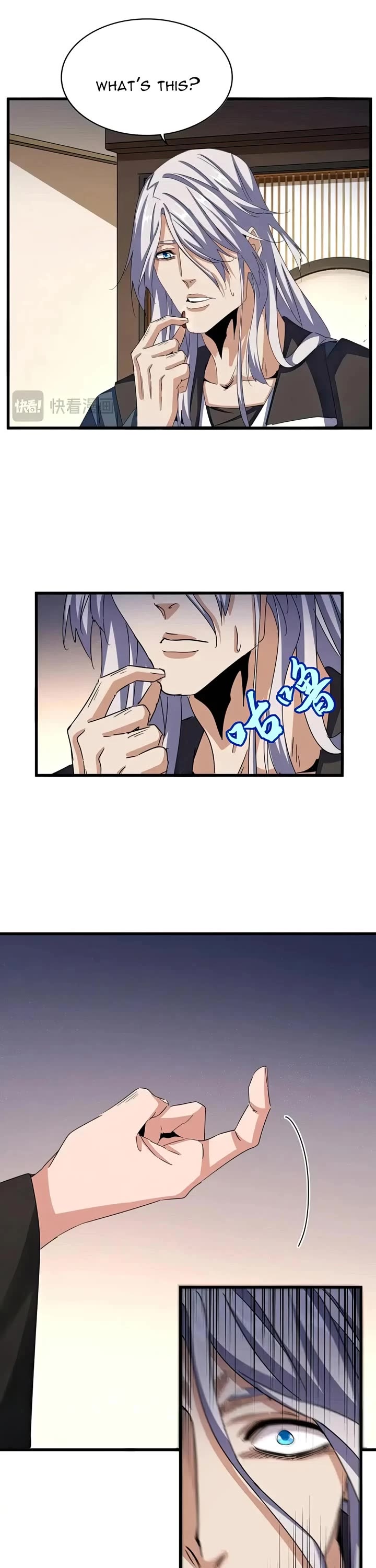 Magic Emperor Chapter 535 page 13 - Chapter 535