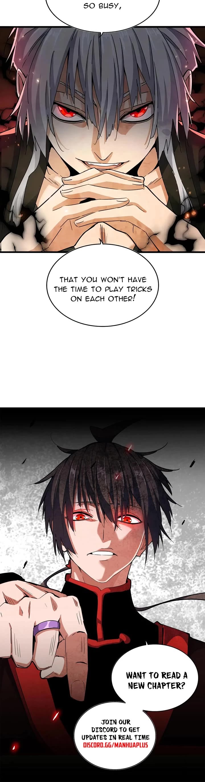 Magic Emperor Chapter 535 page 24 - Chapter 535