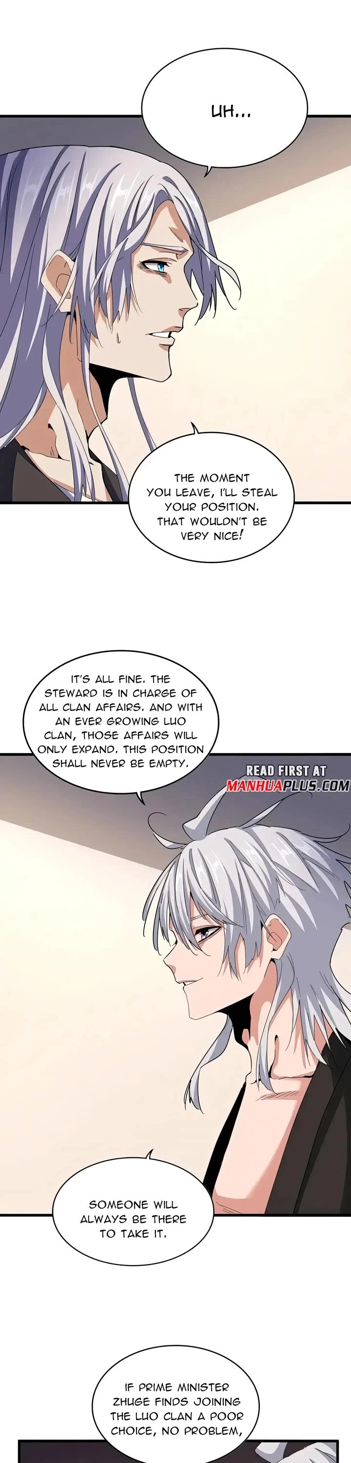 Magic Emperor Chapter 535 page 7 - Chapter 535