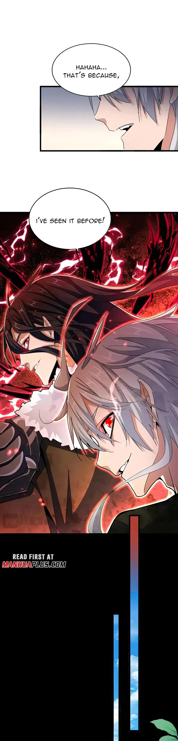 Magic Emperor Chapter 536 page 16 - Chapter 536