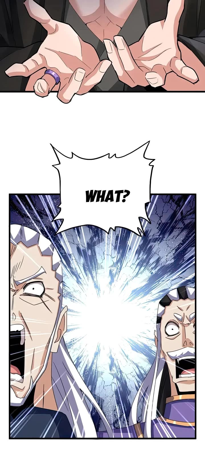 Magic Emperor Chapter 536 page 23 - Chapter 536