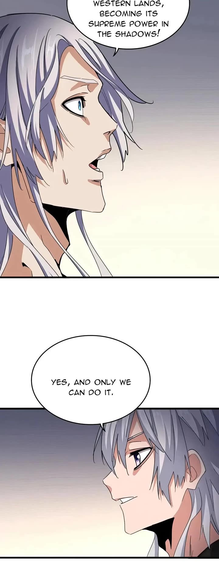 Magic Emperor Chapter 536 page 9 - Chapter 536