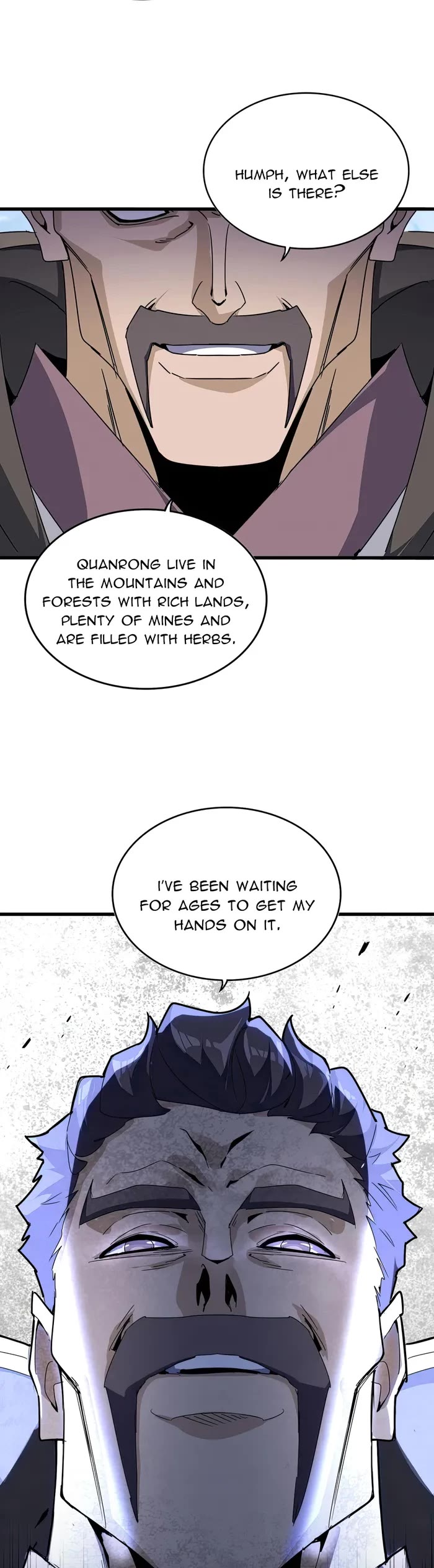 Magic Emperor Chapter 537 page 22 - Chapter 537