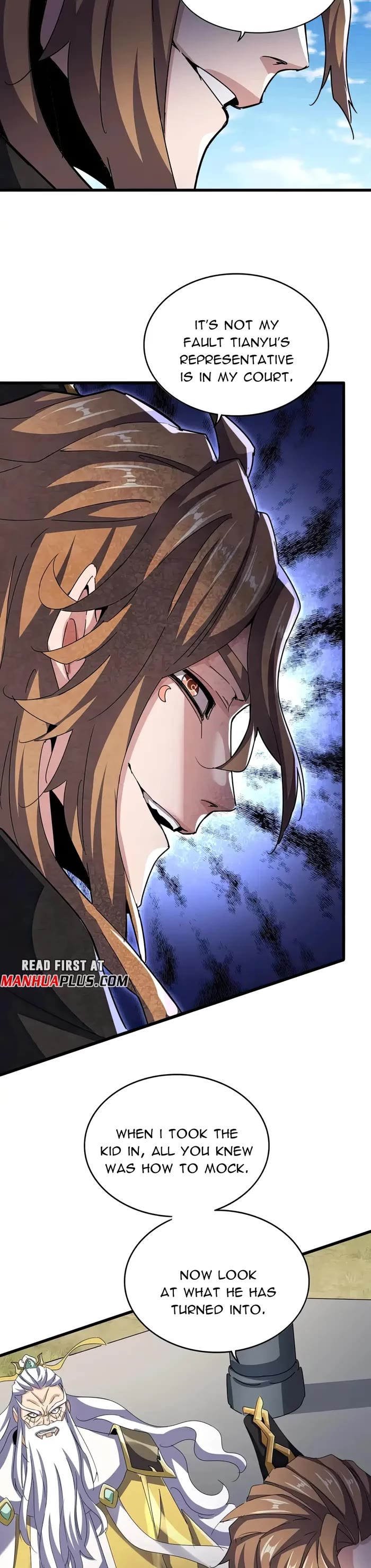 Magic Emperor Chapter 538 page 15 - Chapter 538