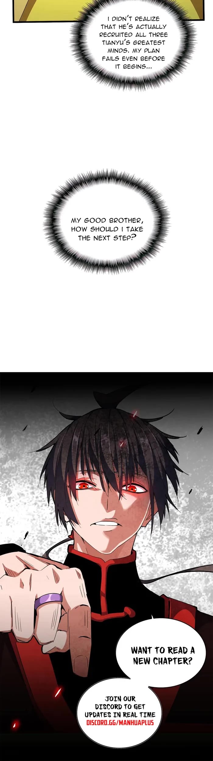 Magic Emperor Chapter 538 page 25 - Chapter 538