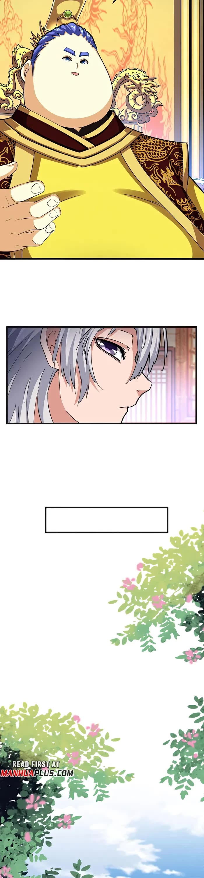 Magic Emperor Chapter 539 page 16 - Chapter 539