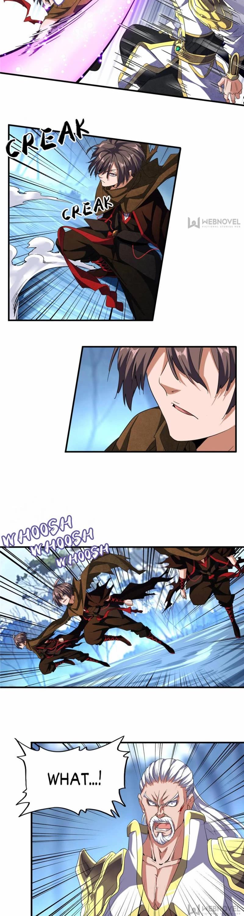 Magic Emperor Chapter 54 page 13 - Chapter 54