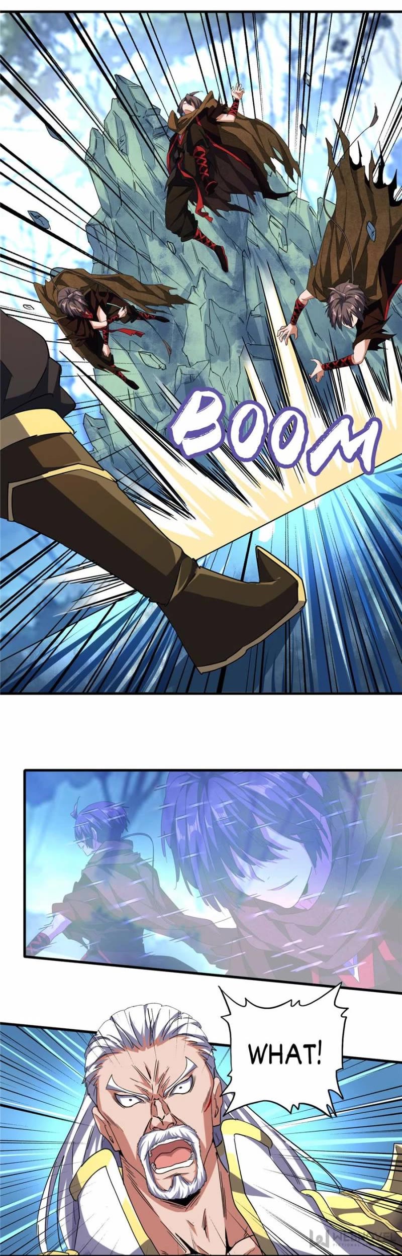 Magic Emperor Chapter 54 page 15 - Chapter 54