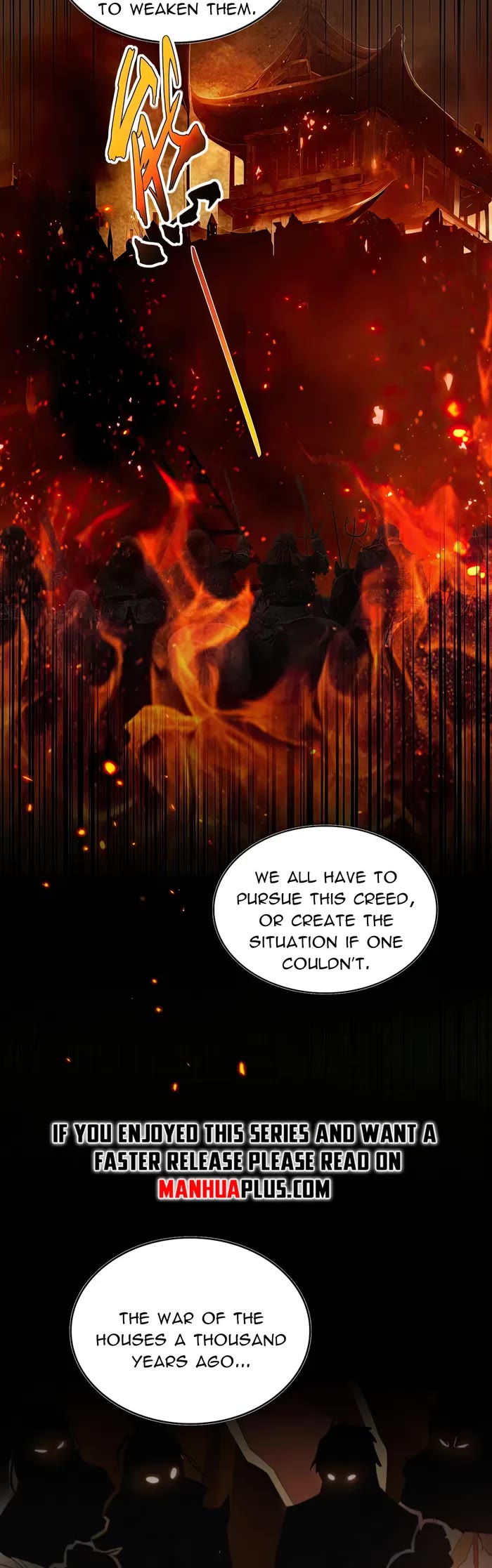 Magic Emperor Chapter 540 page 16 - Chapter 540