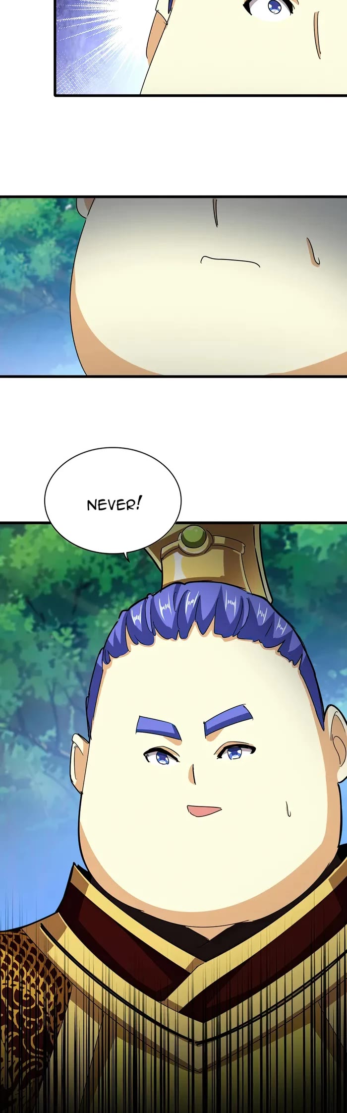 Magic Emperor Chapter 540 page 26 - Chapter 540