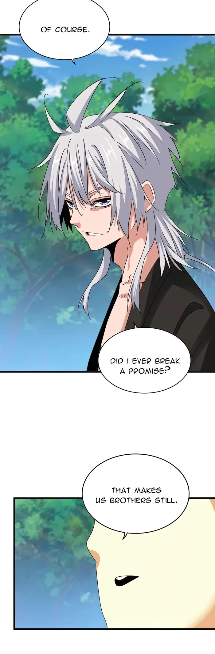 Magic Emperor Chapter 540 page 3 - Chapter 540