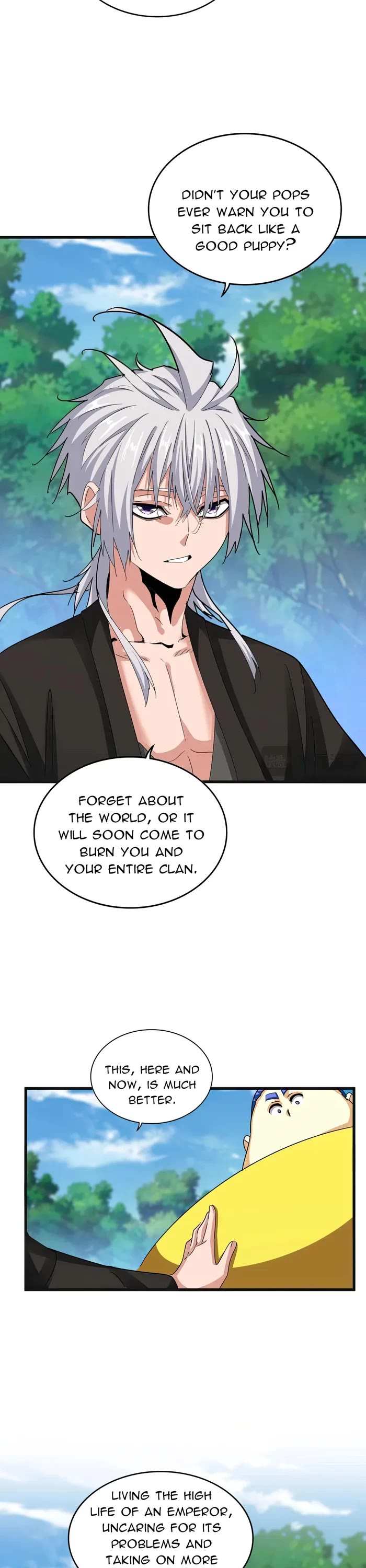 Magic Emperor Chapter 540 page 5 - Chapter 540