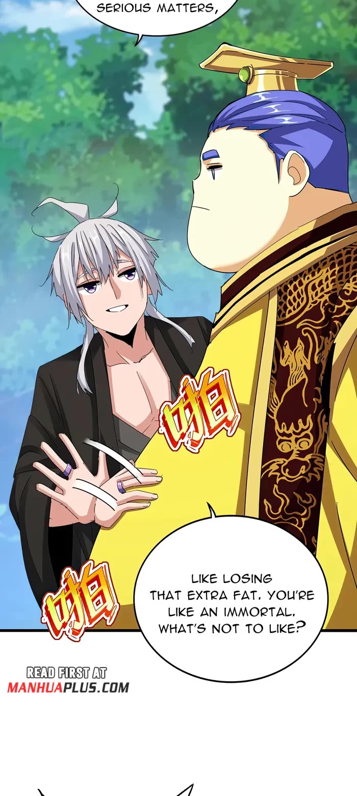 Magic Emperor Chapter 540 page 6 - Chapter 540