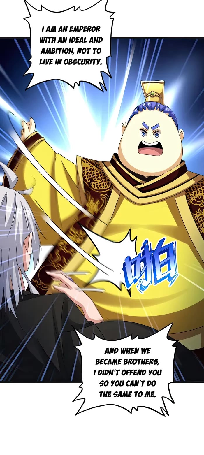 Magic Emperor Chapter 540 page 7 - Chapter 540