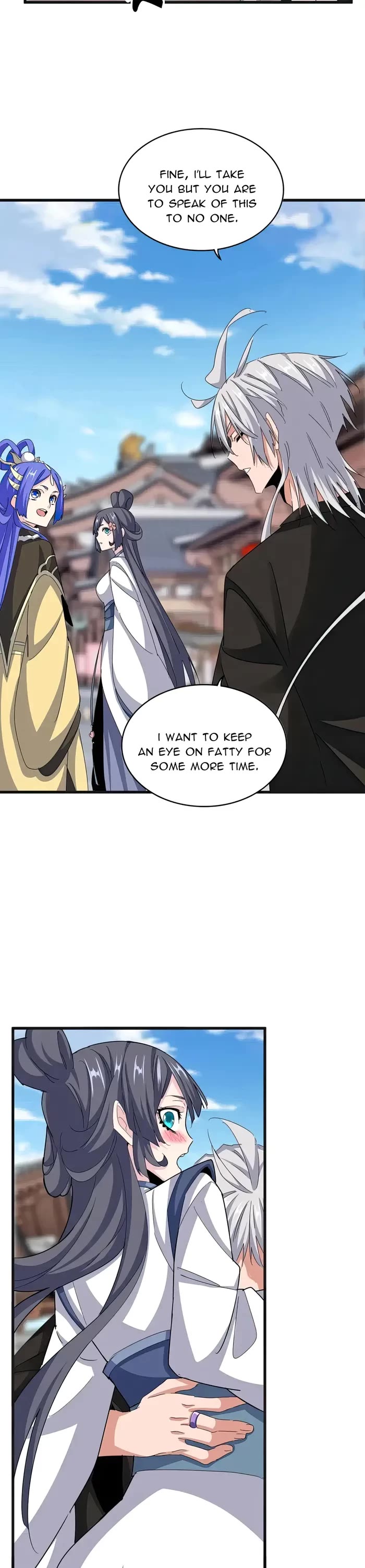 Magic Emperor Chapter 541 page 17 - Chapter 541