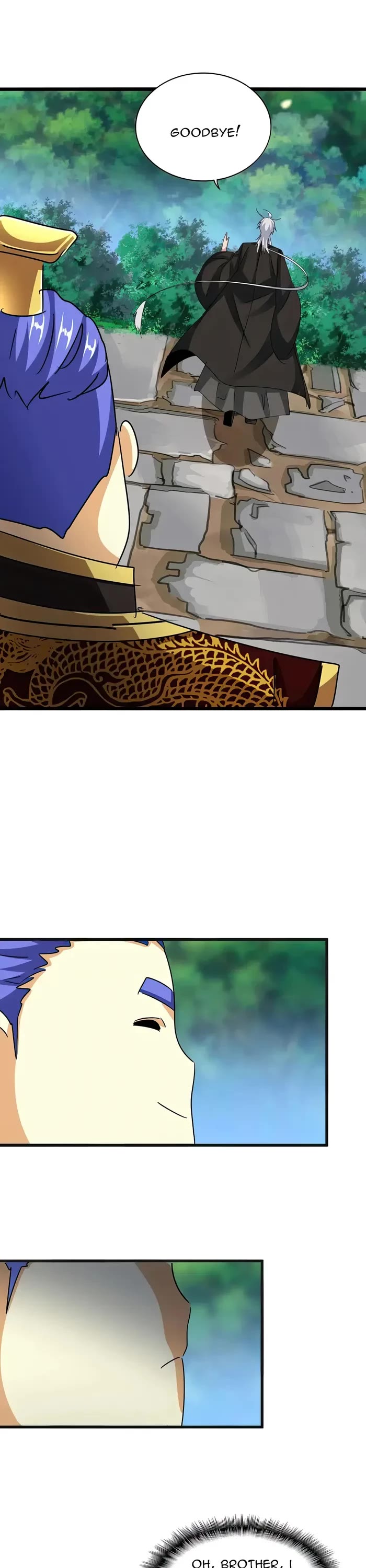 Magic Emperor Chapter 541 page 5 - Chapter 541