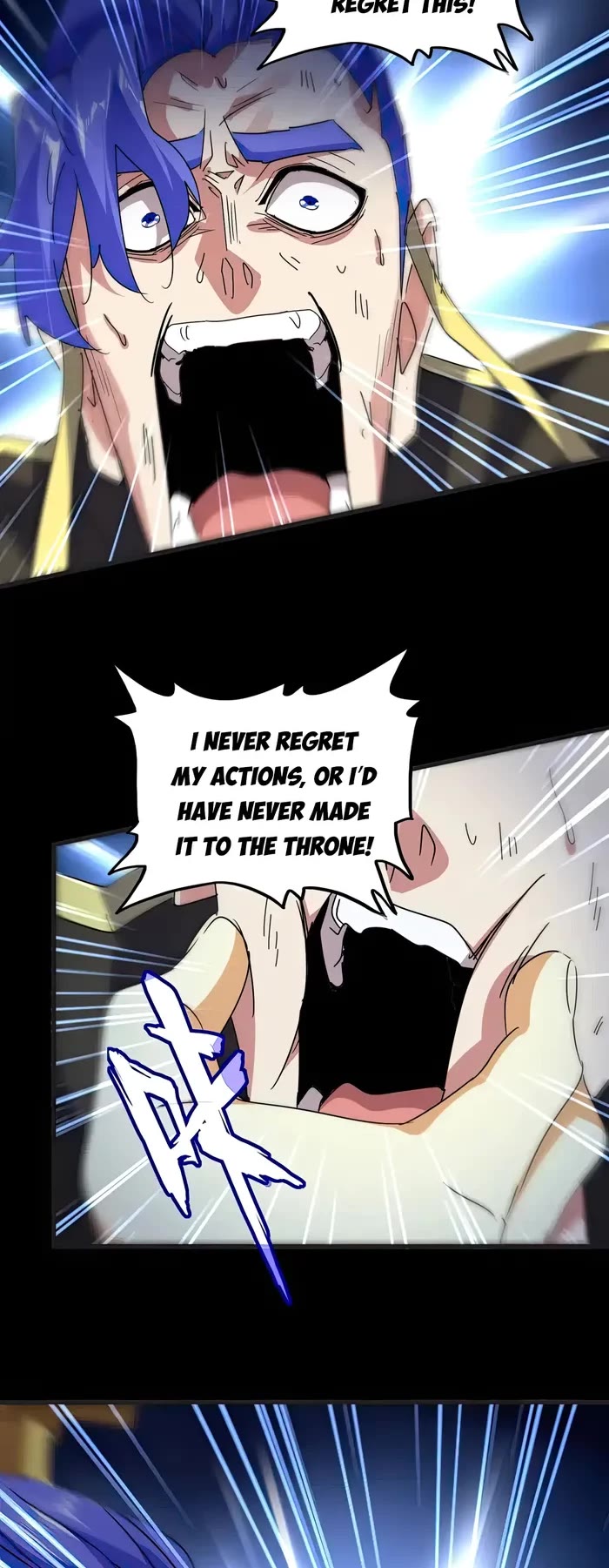 Magic Emperor Chapter 542 page 19 - Chapter 542