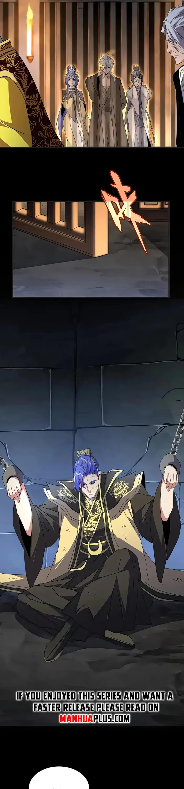 Magic Emperor Chapter 542 page 3 - Chapter 542