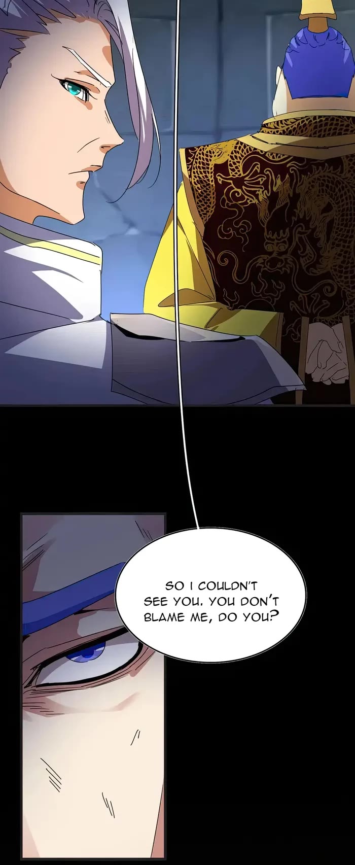 Magic Emperor Chapter 542 page 5 - Chapter 542
