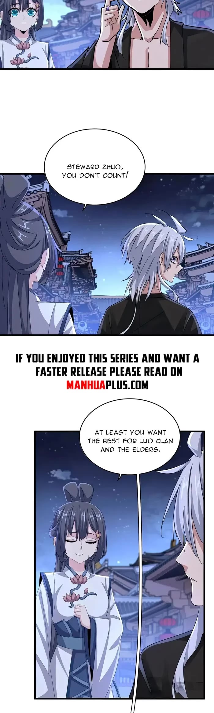 Magic Emperor Chapter 543 page 15 - Chapter 543