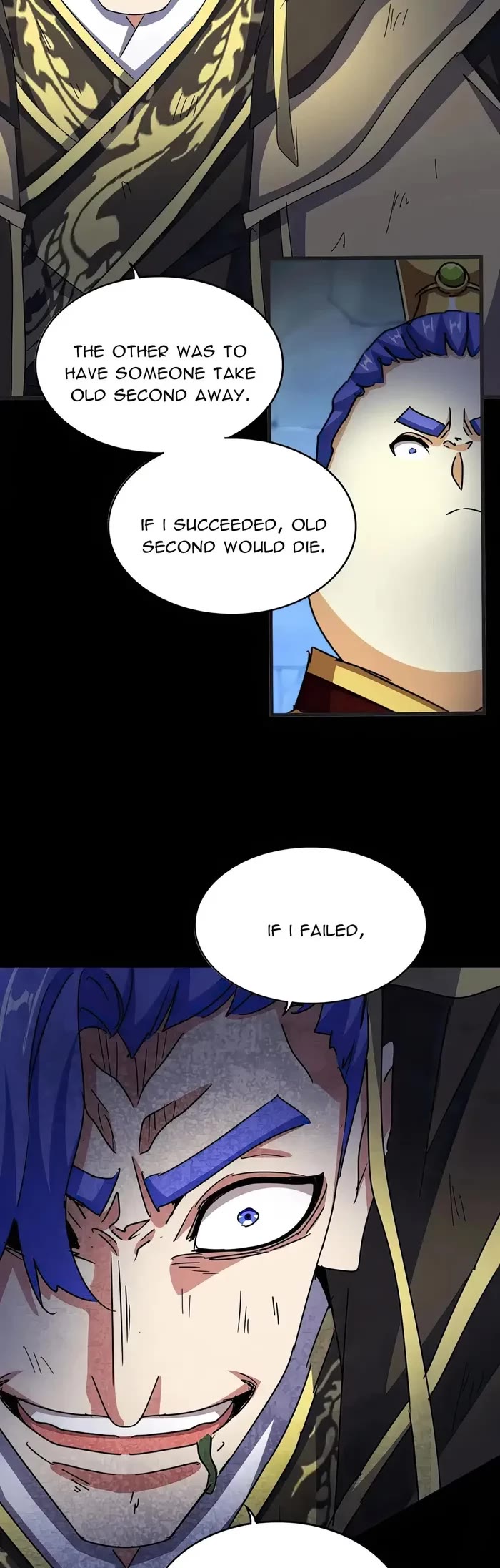 Magic Emperor Chapter 543 page 5 - Chapter 543