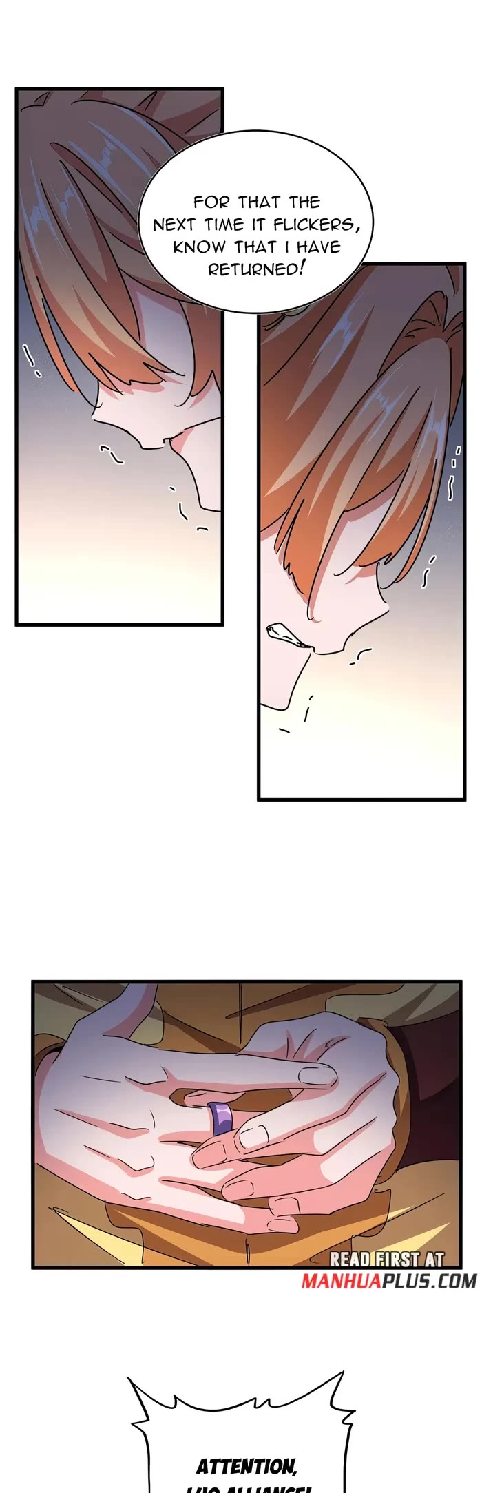 Magic Emperor Chapter 544 page 14 - Chapter 544