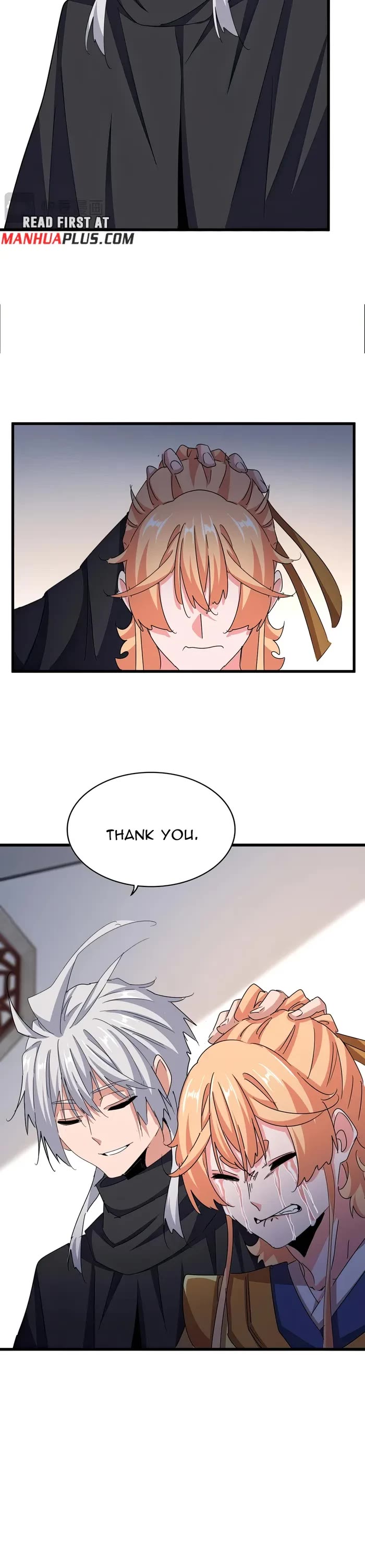 Magic Emperor Chapter 544 page 17 - Chapter 544