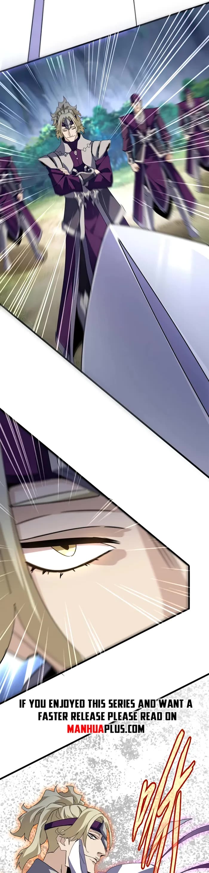 Magic Emperor Chapter 545 page 20 - Chapter 545