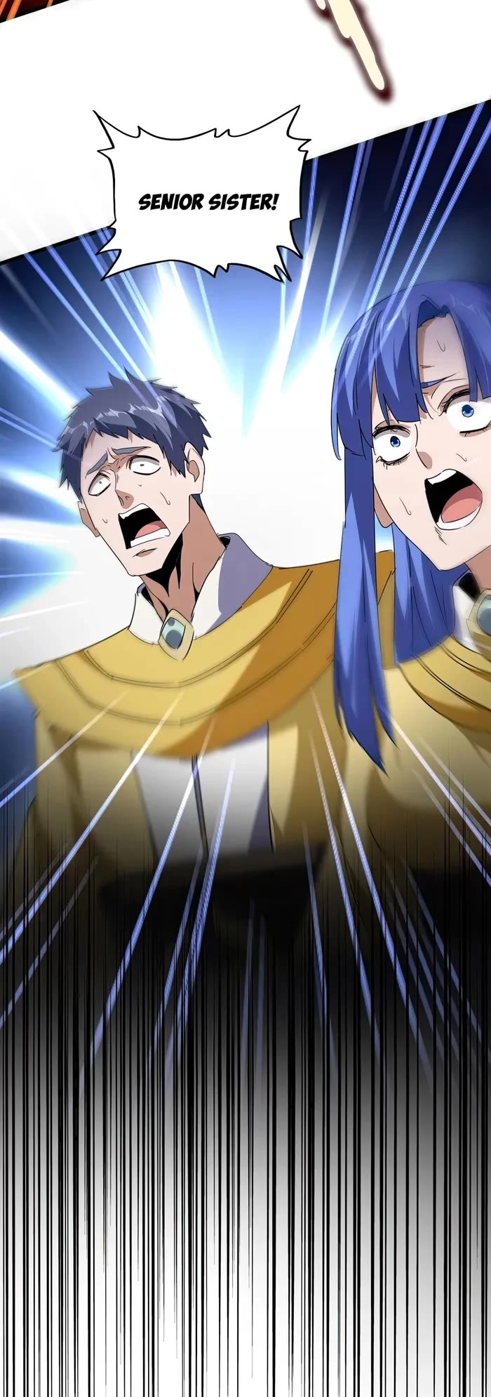 Magic Emperor Chapter 545 page 22 - Chapter 545