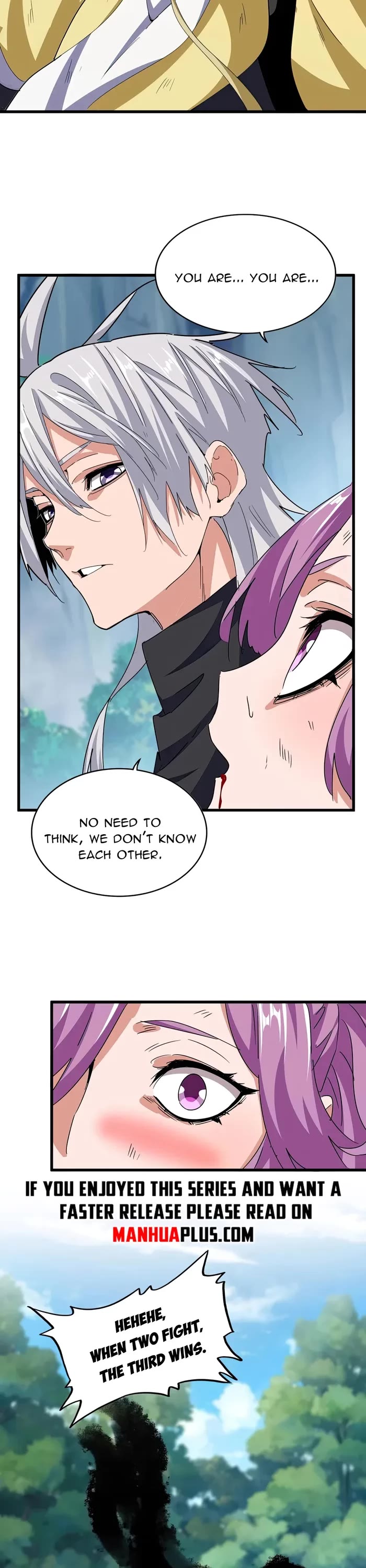 Magic Emperor Chapter 546 page 13 - Chapter 546