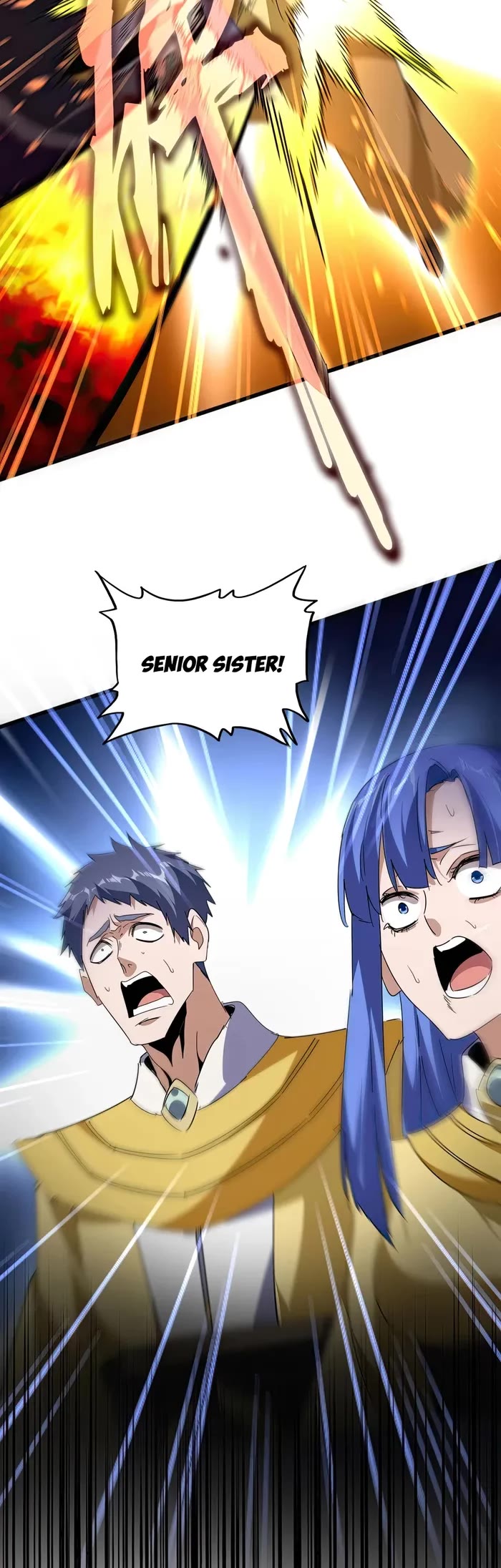 Magic Emperor Chapter 546 page 2 - Chapter 546