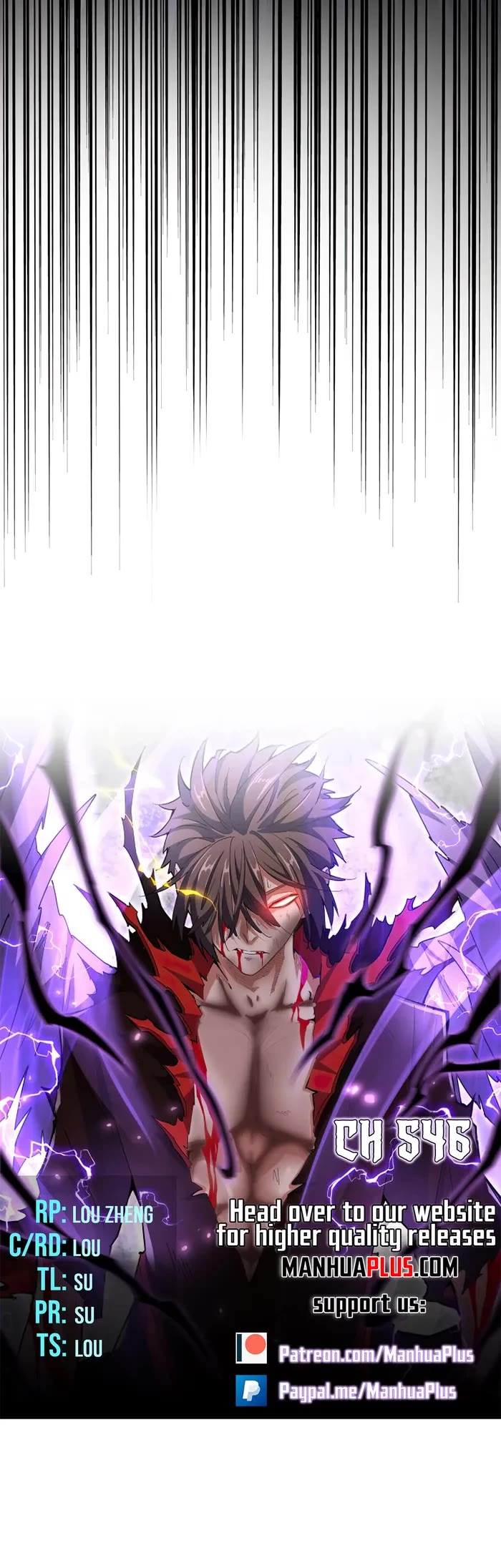 Magic Emperor Chapter 546 page 3 - Chapter 546