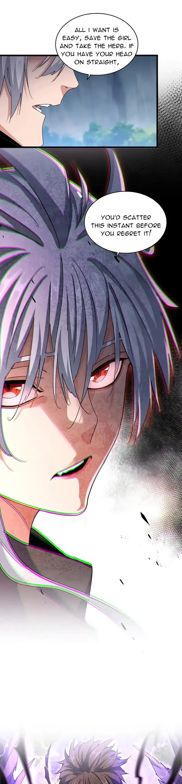 Magic Emperor Chapter 547 thumbnail