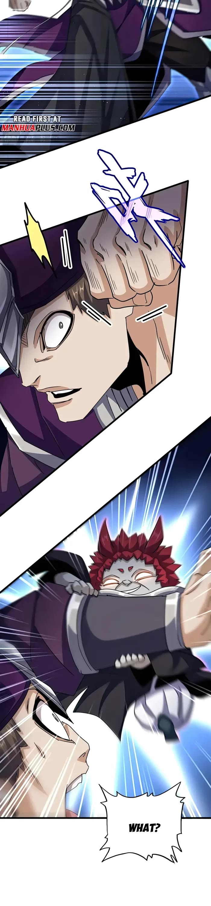 Magic Emperor Chapter 547 page 10 - Chapter 547