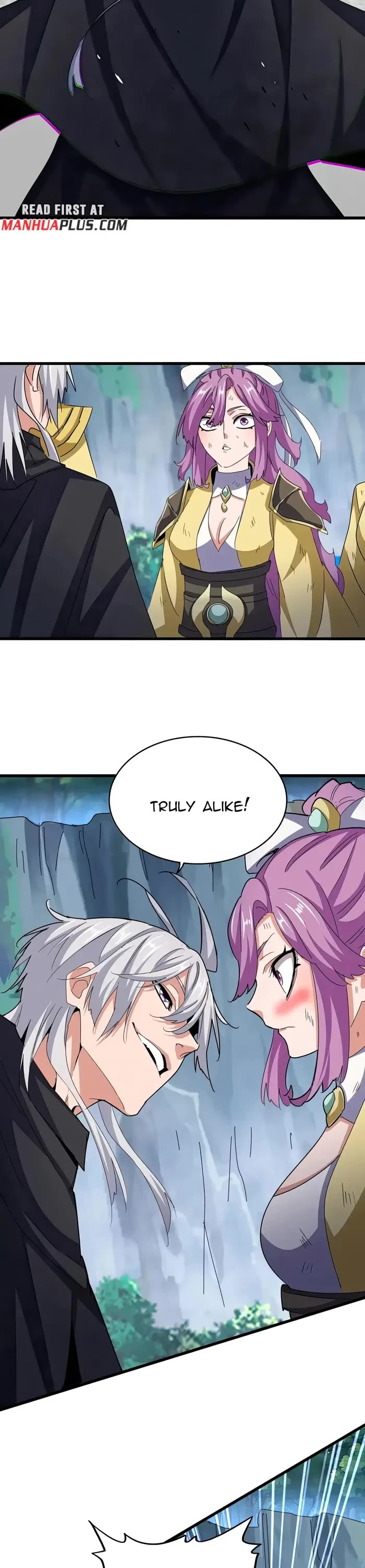 Magic Emperor Chapter 547 page 20 - Chapter 547