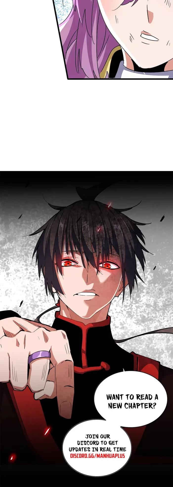Magic Emperor Chapter 547 page 23 - Chapter 547