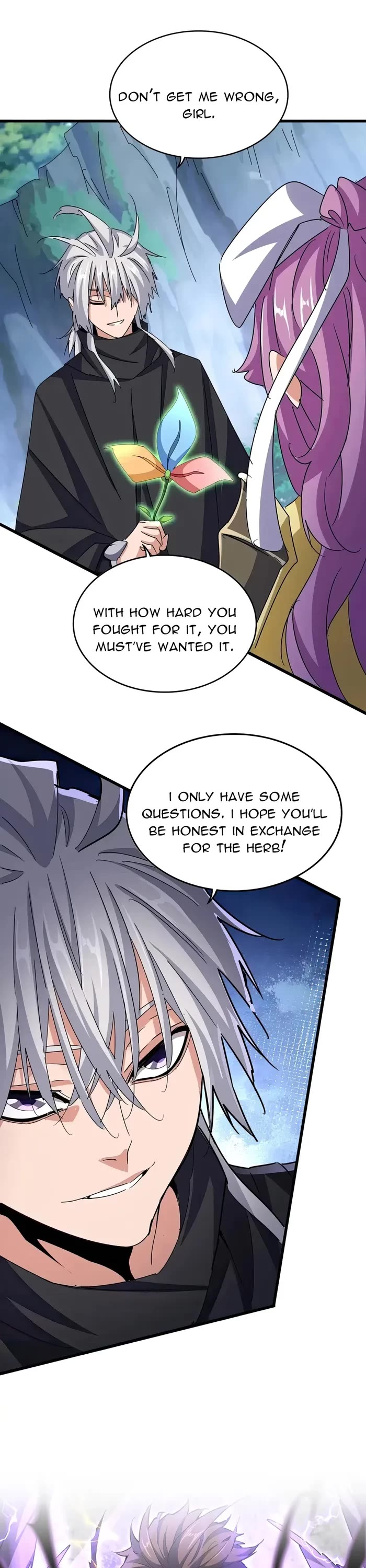 Magic Emperor Chapter 548 page 1 - Chapter 548