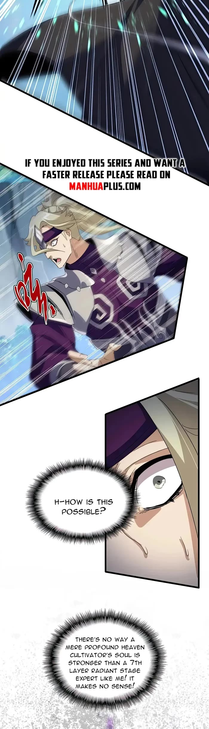 Magic Emperor Chapter 548 page 13 - Chapter 548