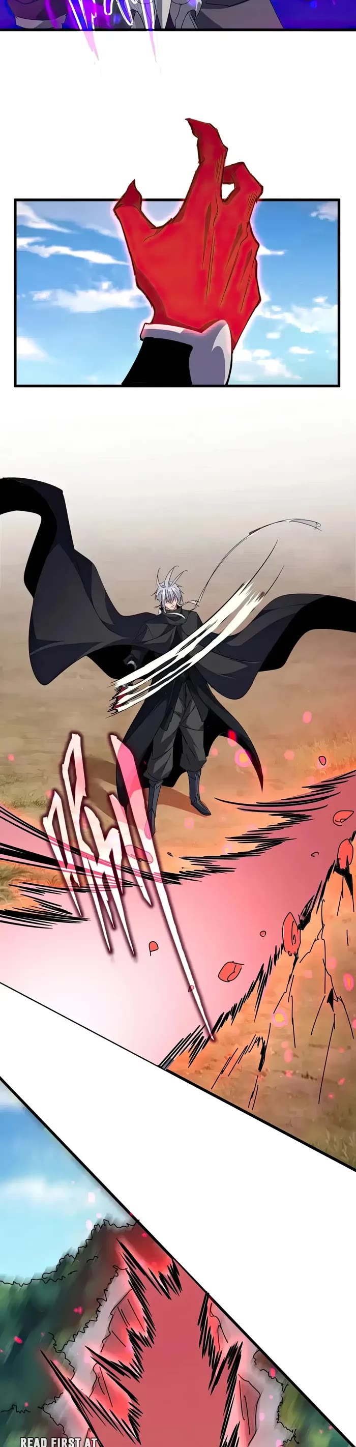 Magic Emperor Chapter 548 page 17 - Chapter 548