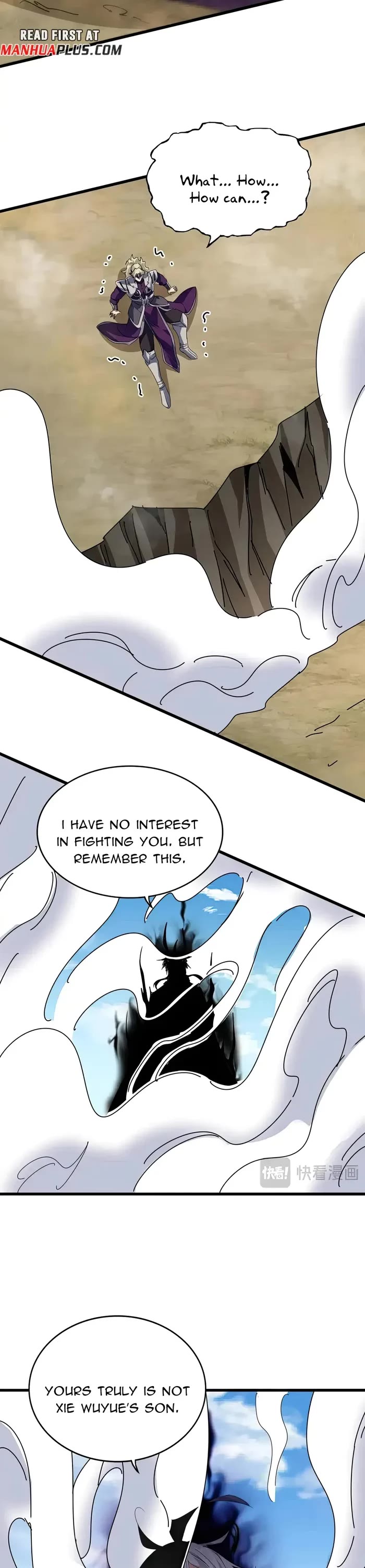 Magic Emperor Chapter 548 page 20 - Chapter 548