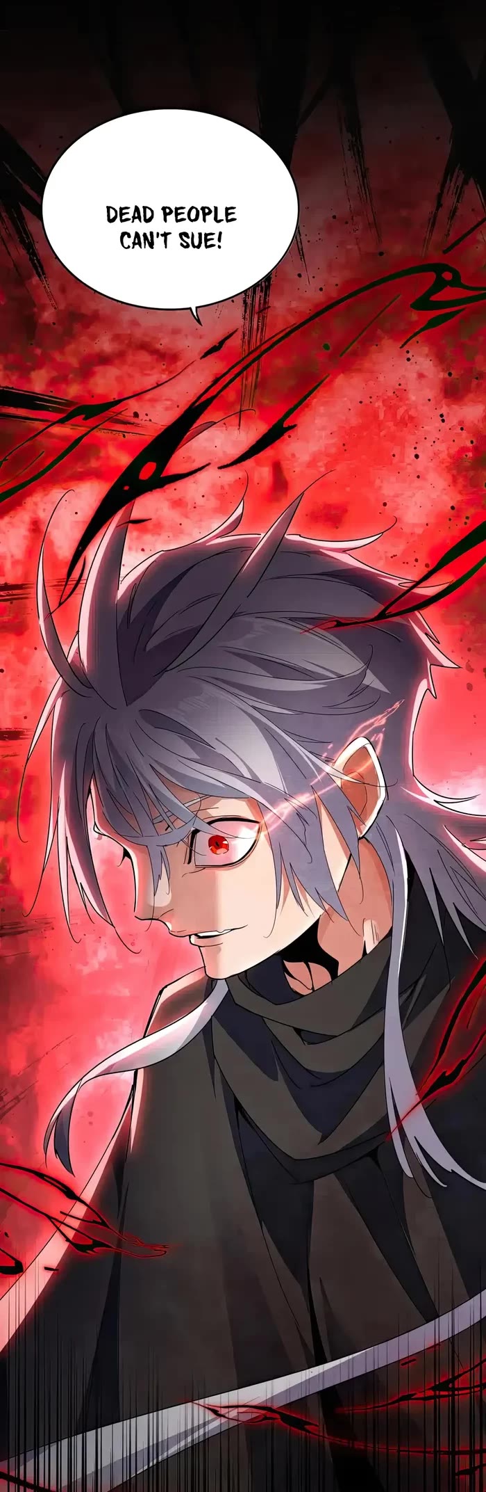 Magic Emperor Chapter 548 page 22 - Chapter 548
