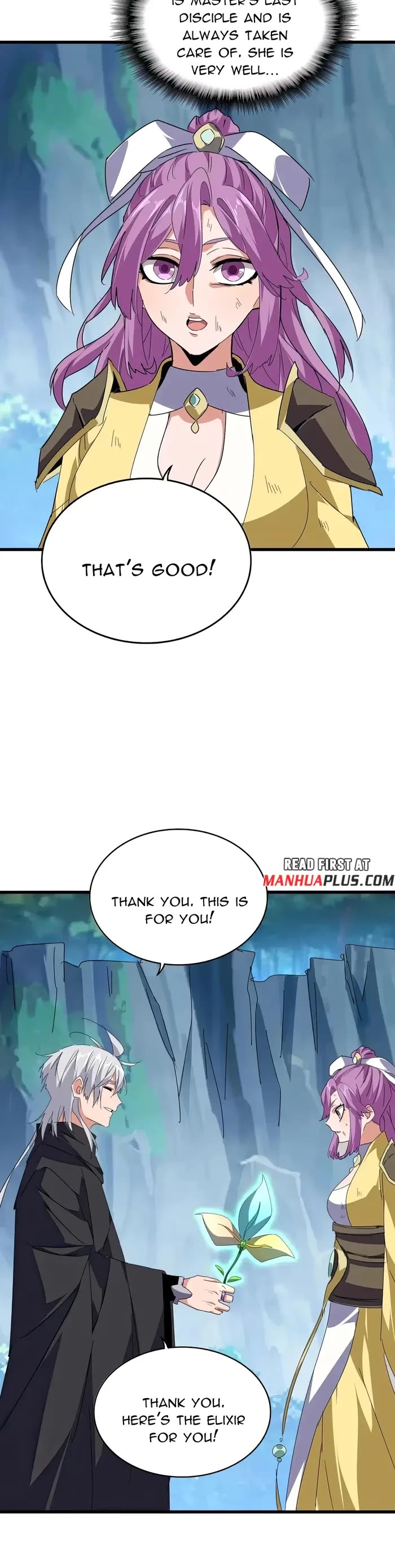 Magic Emperor Chapter 548 page 5 - Chapter 548