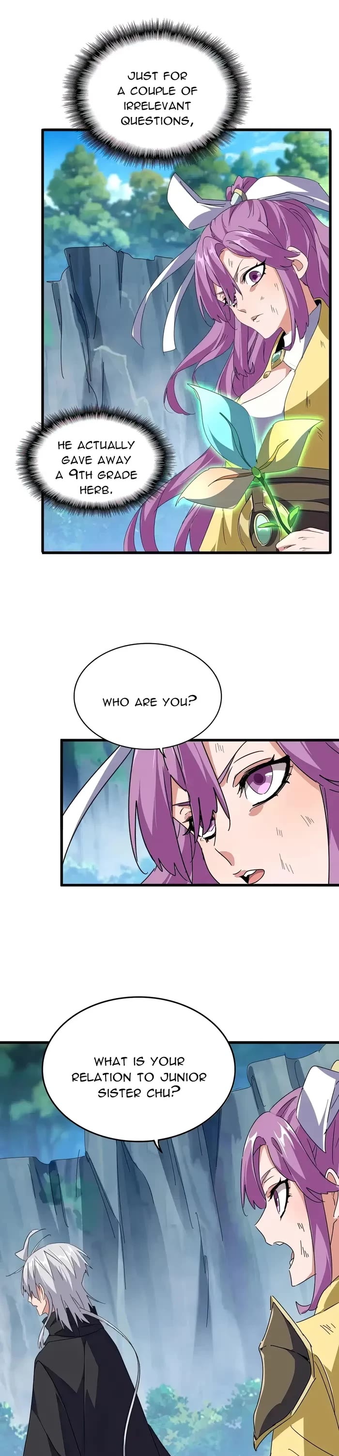 Magic Emperor Chapter 548 page 6 - Chapter 548