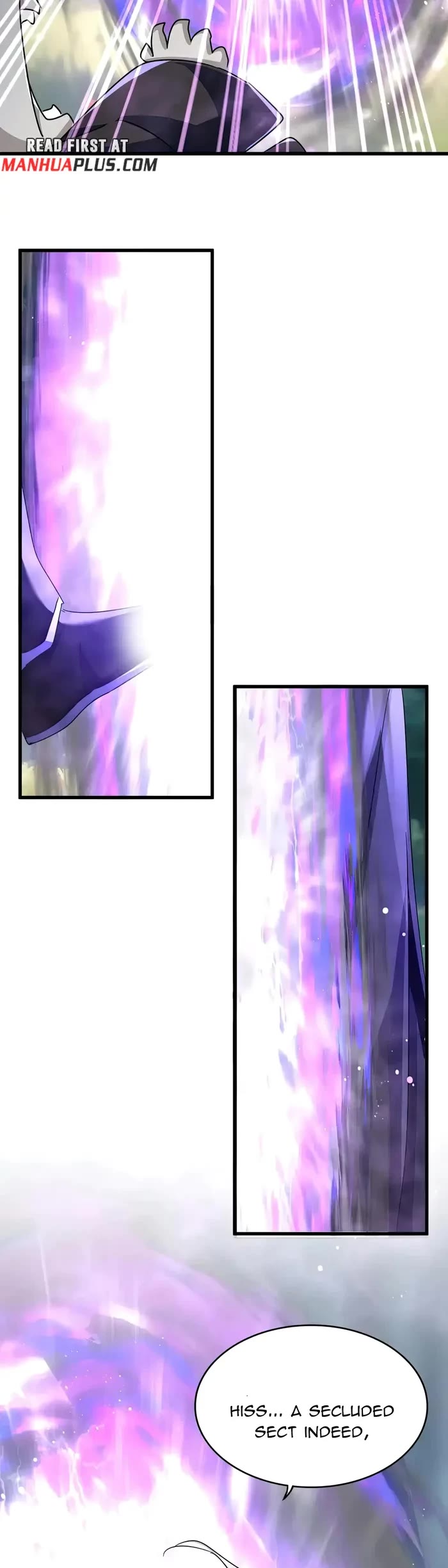 Magic Emperor Chapter 549 page 14 - Chapter 549