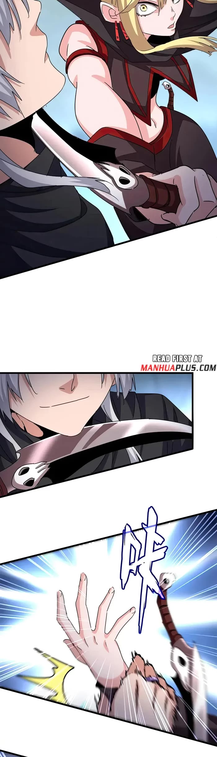 Magic Emperor Chapter 549 page 17 - Chapter 549